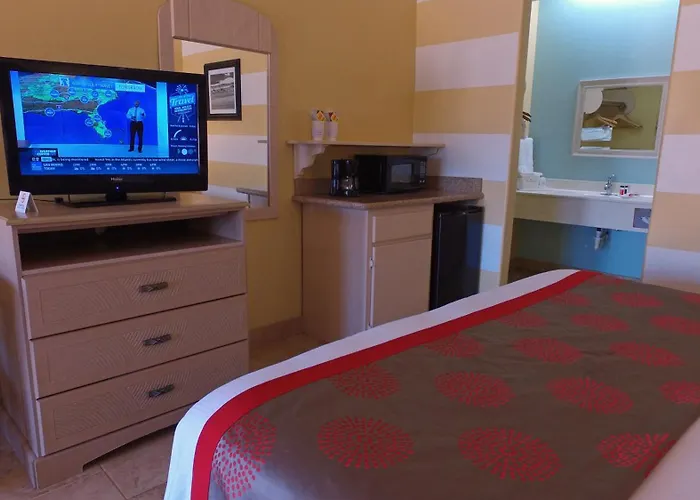 Ramada By Wyndham & Suites South Padre Island At The Beach