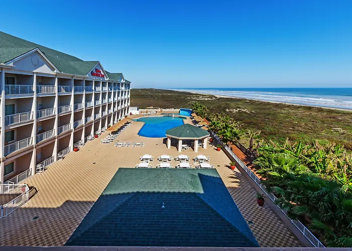 Hilton Garden Inn South Padre Island Beachfront